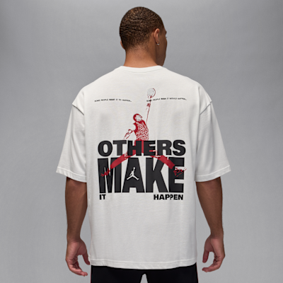 Jordan Men's Oversized Reissue T-Shirt. Nike.com